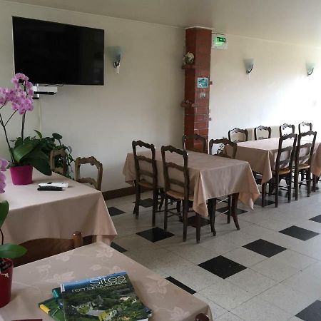 Hotel Du Tourisme Zicavo المظهر الخارجي الصورة