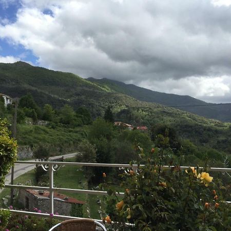 Hotel Du Tourisme Zicavo المظهر الخارجي الصورة