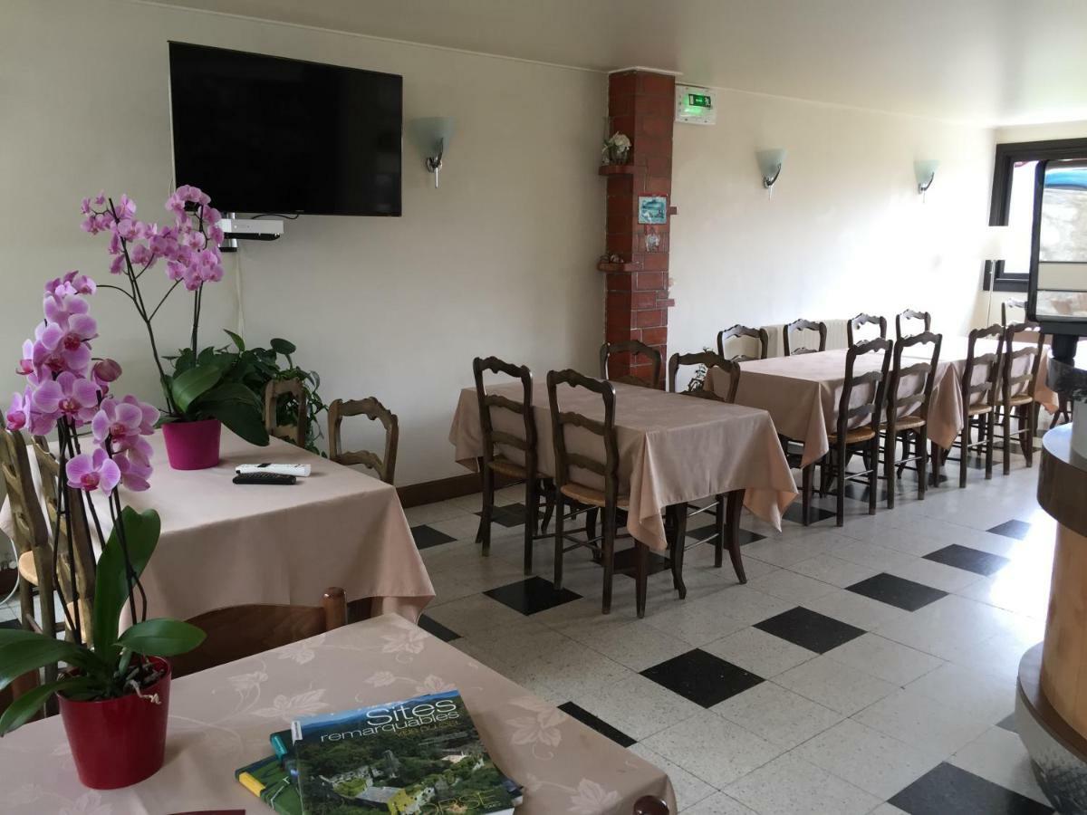 Hotel Du Tourisme Zicavo المظهر الخارجي الصورة