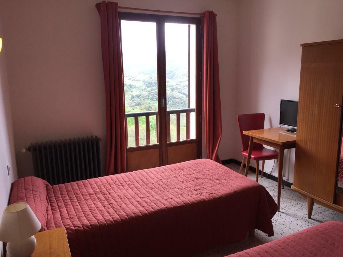 Hotel Du Tourisme Zicavo المظهر الخارجي الصورة