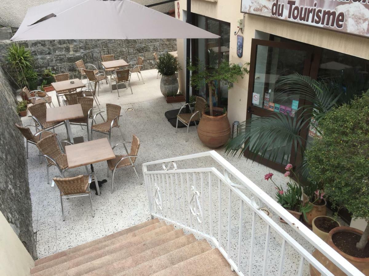 Hotel Du Tourisme Zicavo المظهر الخارجي الصورة